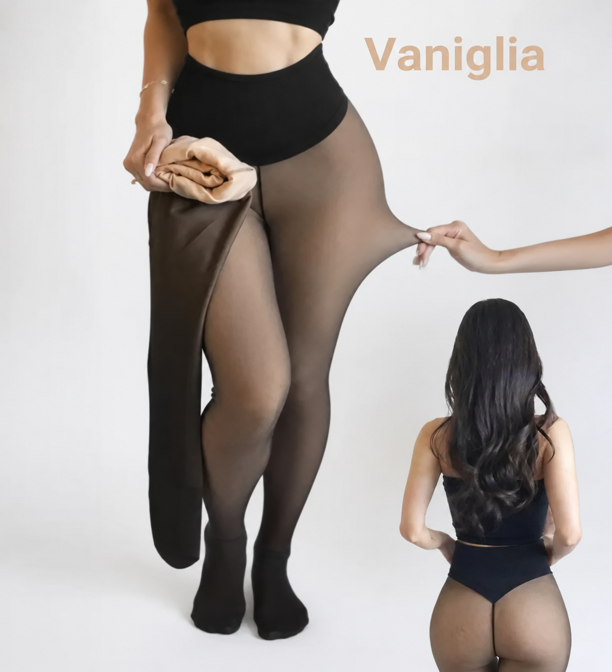  Leggings Sculpt 3D™