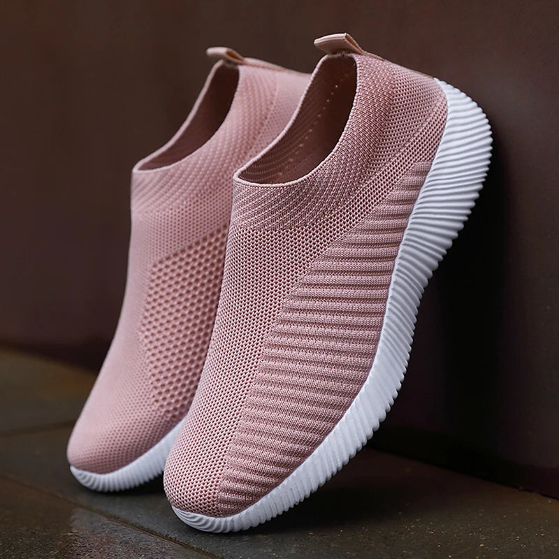 Mocassini Slip-On Donna Leggeri e Morbidi