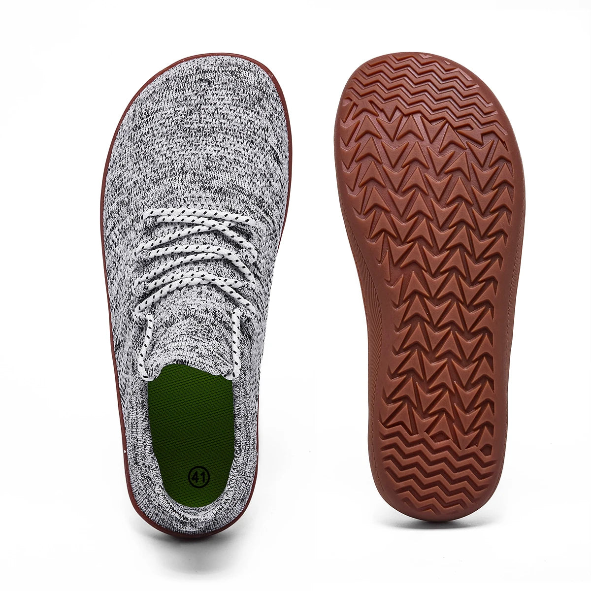 Scarpe Minimaliste Unisex Zero Drop in Mesh Traspirante