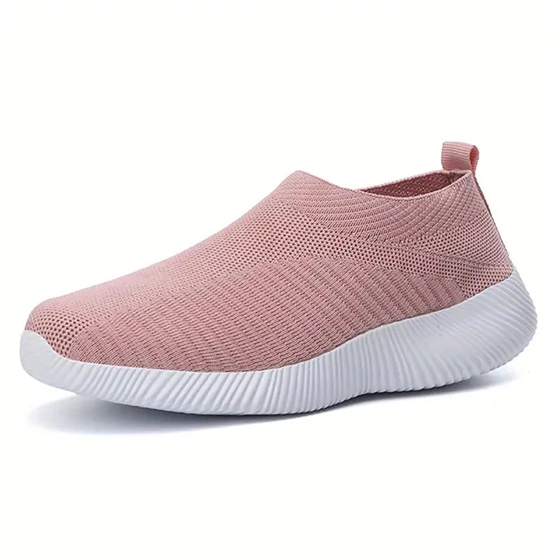 Mocassini Slip-On Donna Leggeri e Morbidi