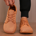 Scarpe Minimaliste Traspiranti a Punta Larga
