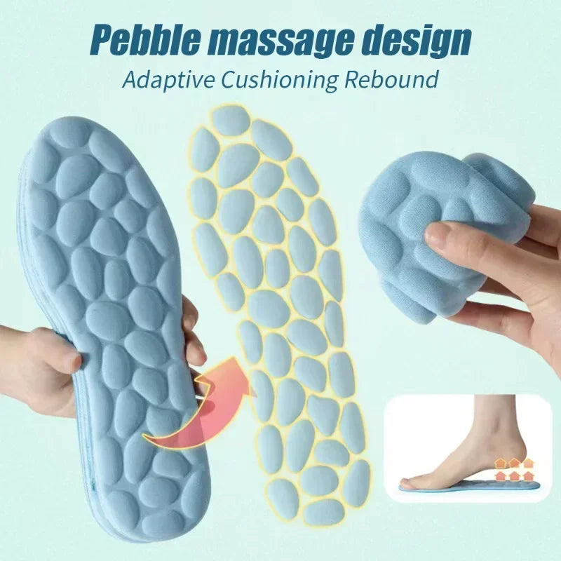 Solette Comfort in Memory Foam con Supporto Plantare