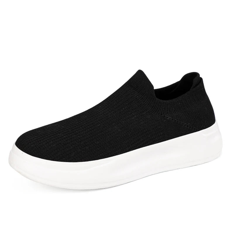 Sneakers Unisex Basse in Mesh Traspirante