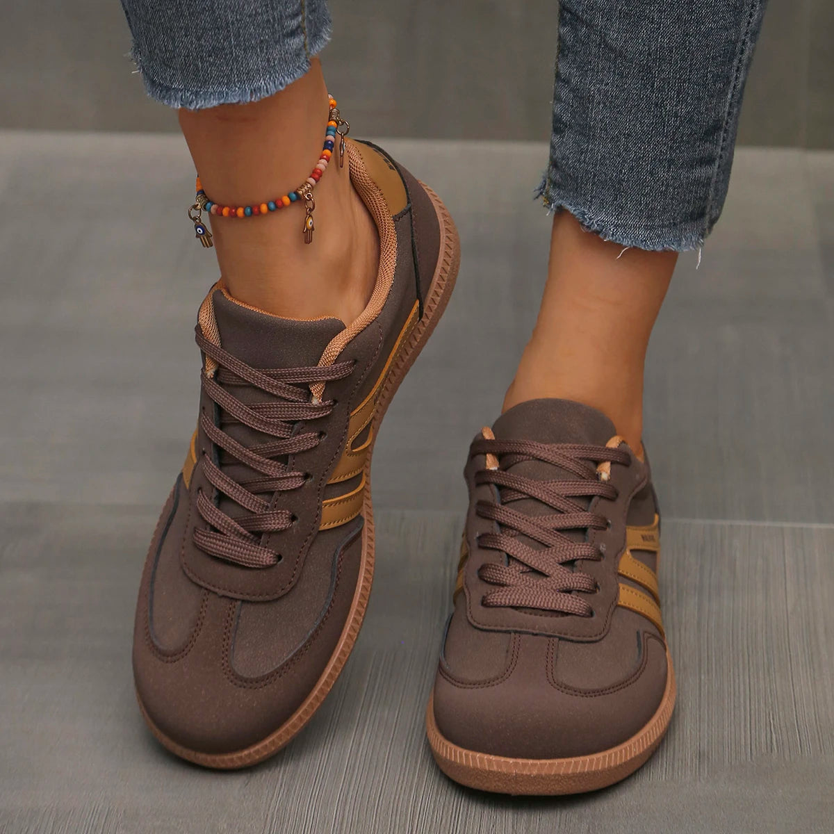 Mocassini Slip-On Donna Eleganti e Leggeri