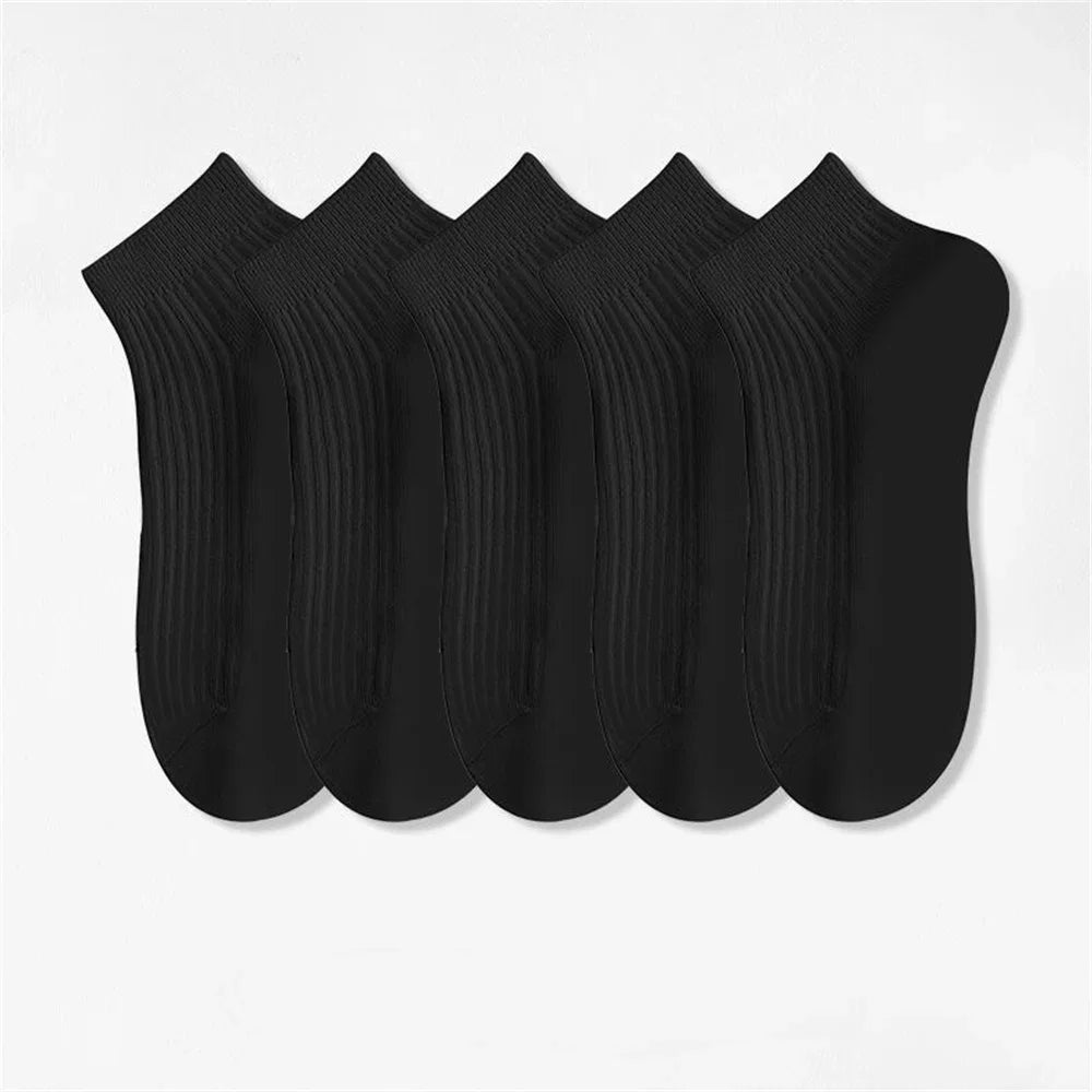 5 Paia Nero