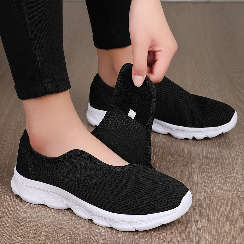 Scarpe Comfort Unisex a Pianta Larga