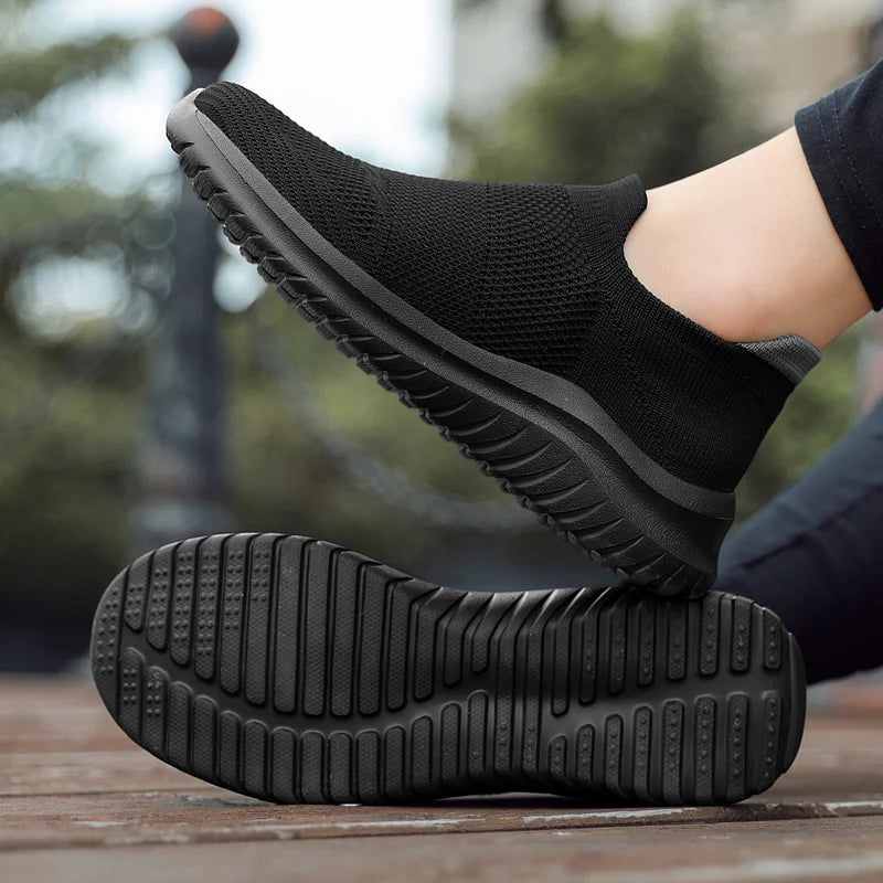 Scarpe Slip-On Unisex con Suola Morbida