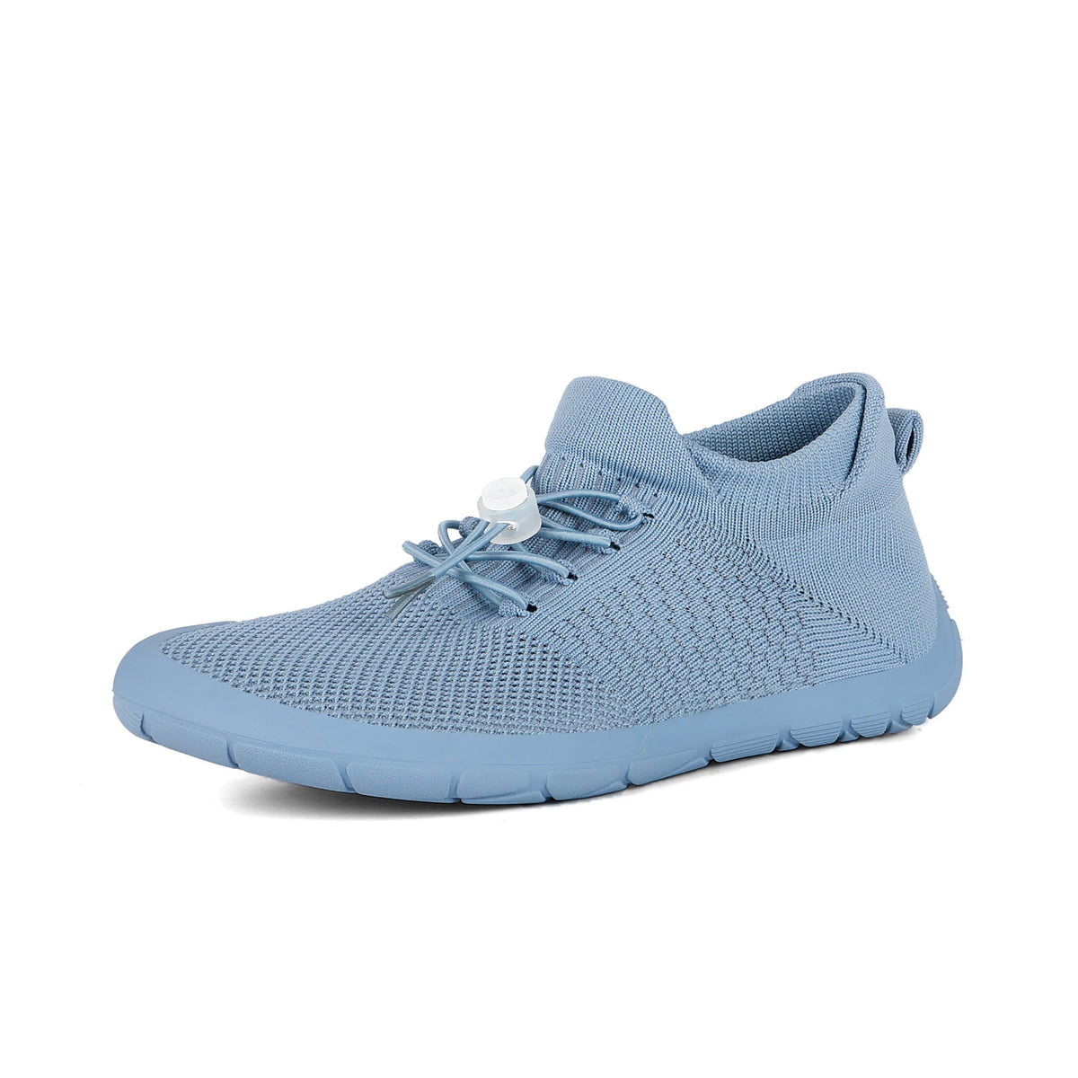 Sneakers Donna a Pianta Larga Minimaliste in Mesh