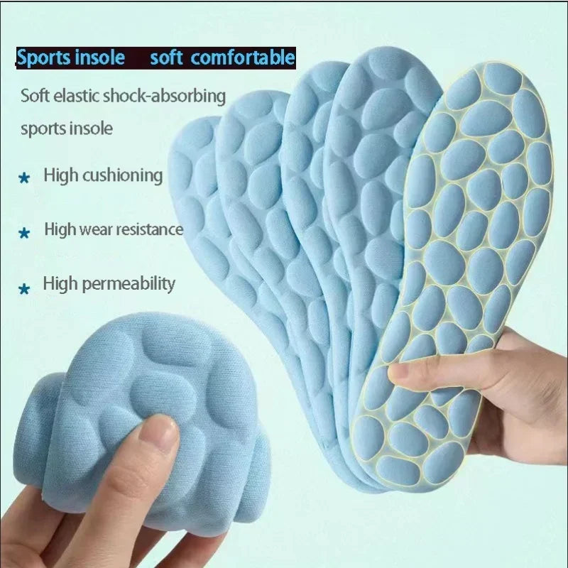 Solette Comfort in Memory Foam con Supporto Plantare