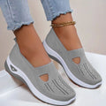 Scarpe Basse Donna Comfort con Suola Morbida Antiscivolo
