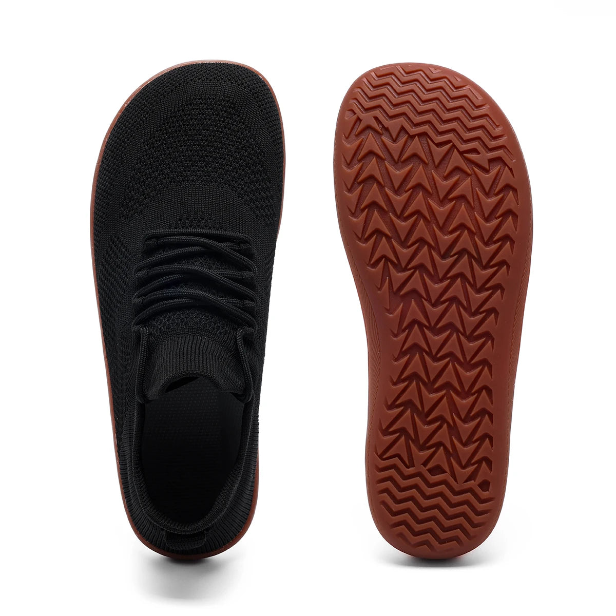 Scarpe Minimaliste Unisex Zero Drop in Mesh Traspirante