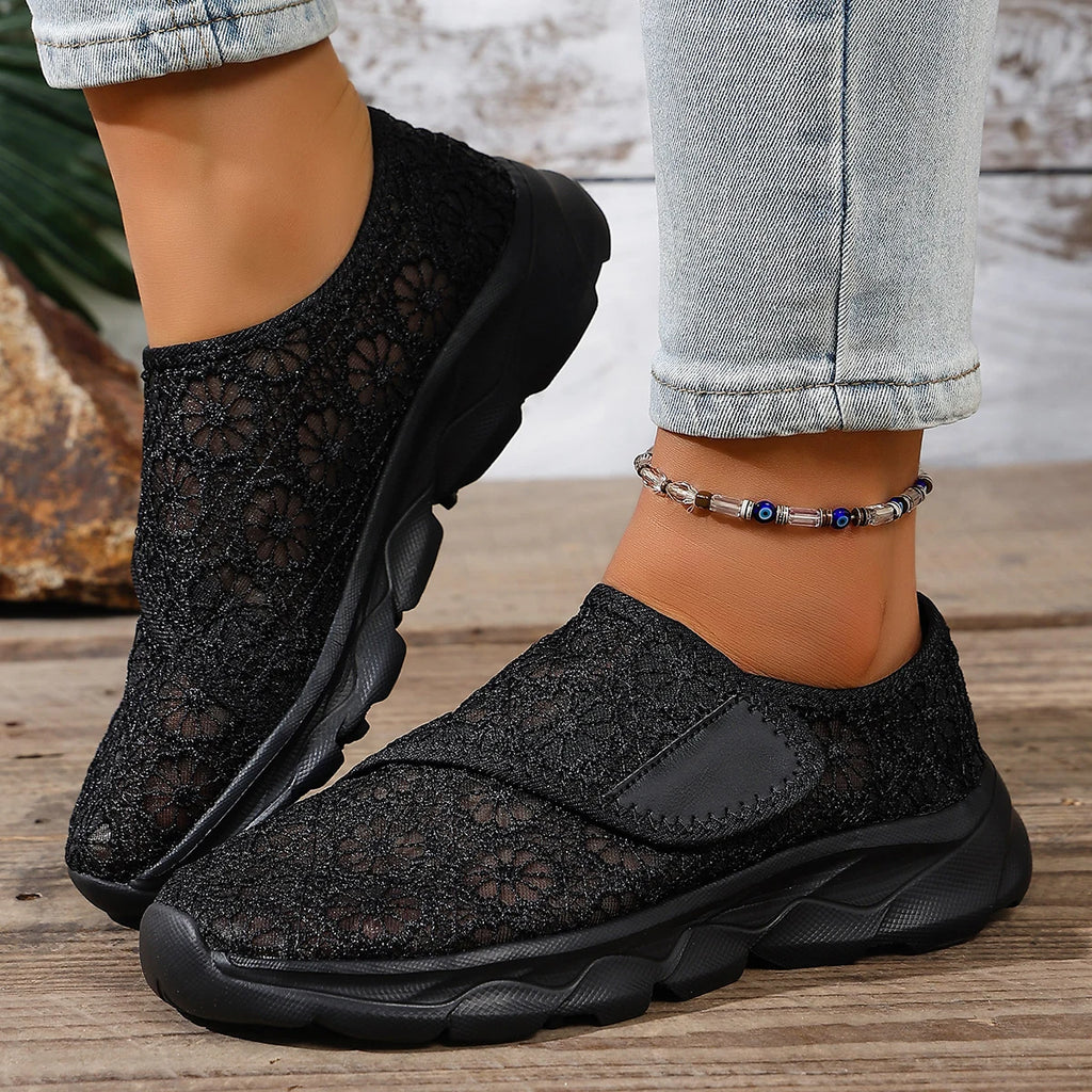 Scarpe Casual Unisex Extra Larghe Antiscivolo
