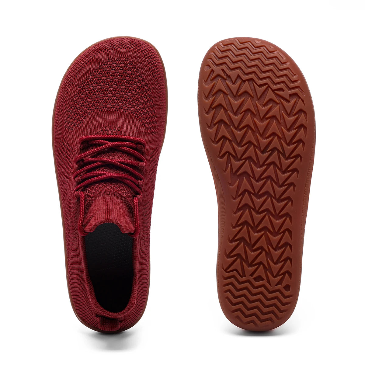Scarpe Minimaliste Unisex Zero Drop in Mesh Traspirante