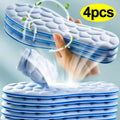 Solette Comfort in Memory Foam con Supporto Plantare