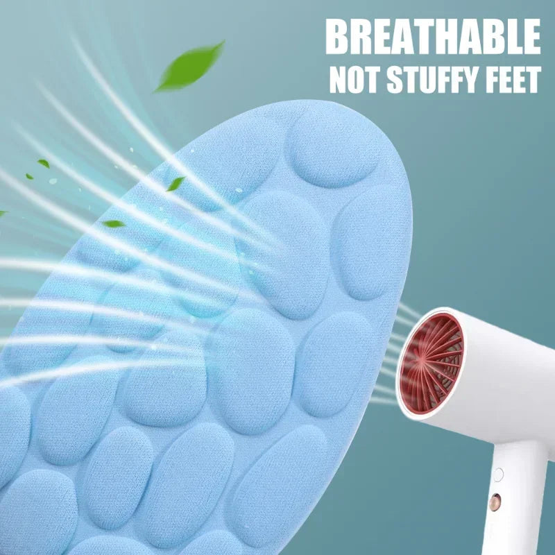 Solette Comfort in Memory Foam con Supporto Plantare