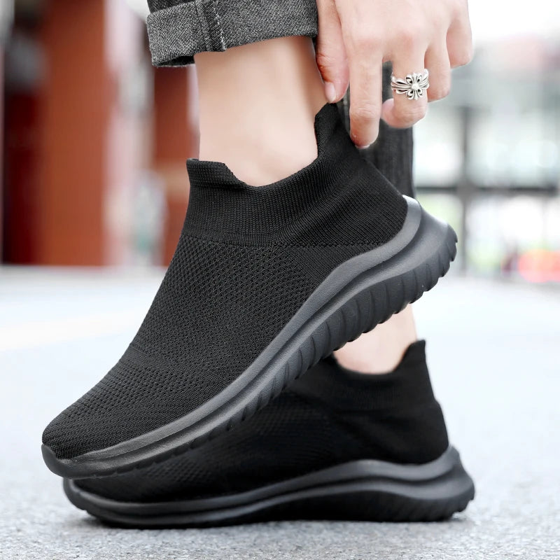 Scarpe Slip-On Unisex con Suola Morbida
