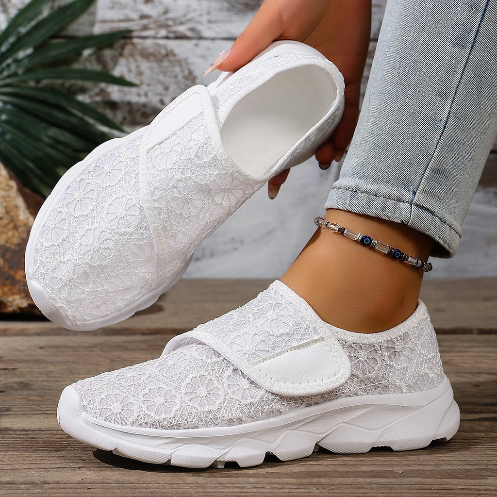 Scarpe Casual Unisex Extra Larghe Antiscivolo