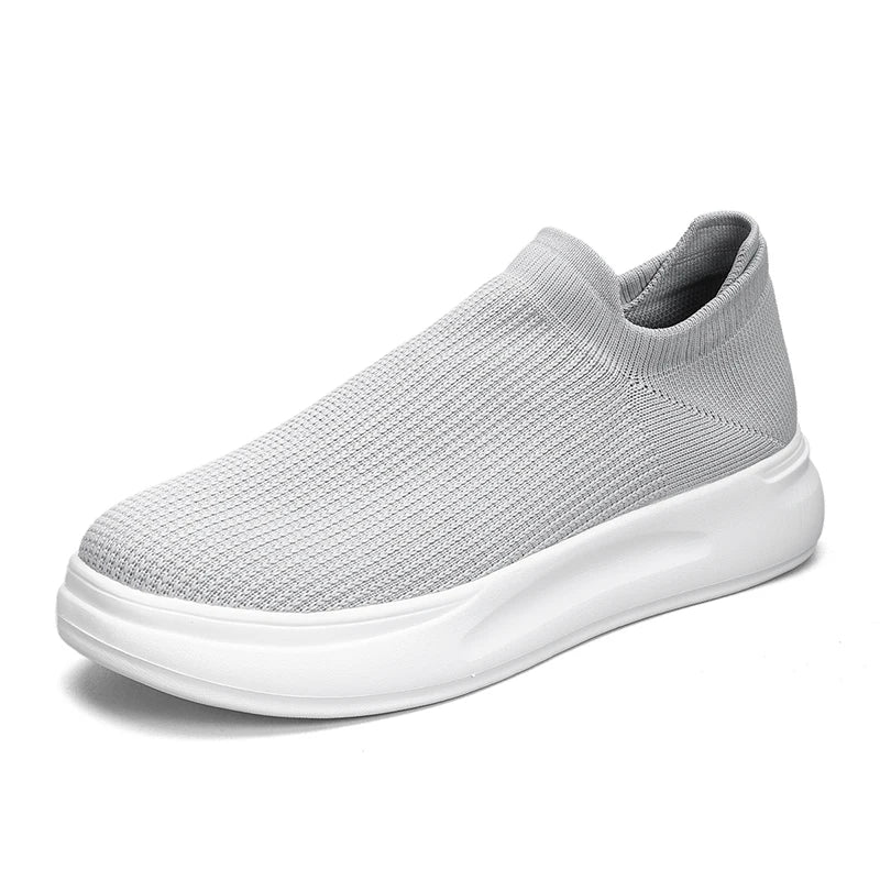 Sneakers Unisex Basse in Mesh Traspirante