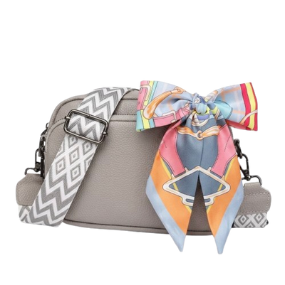 Luxe Silk Bag Twilly