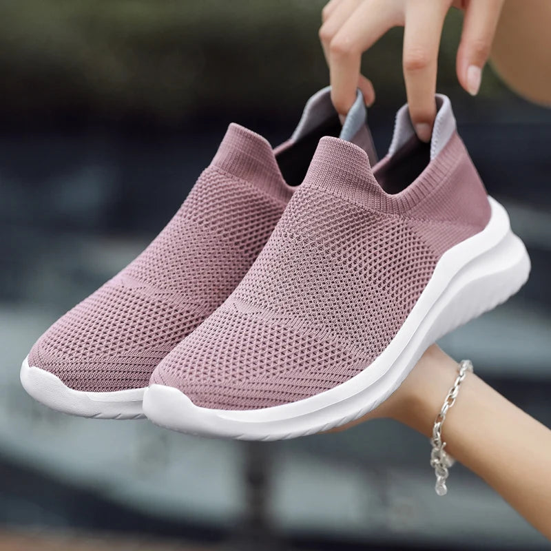 Scarpe Slip-On Unisex con Suola Morbida