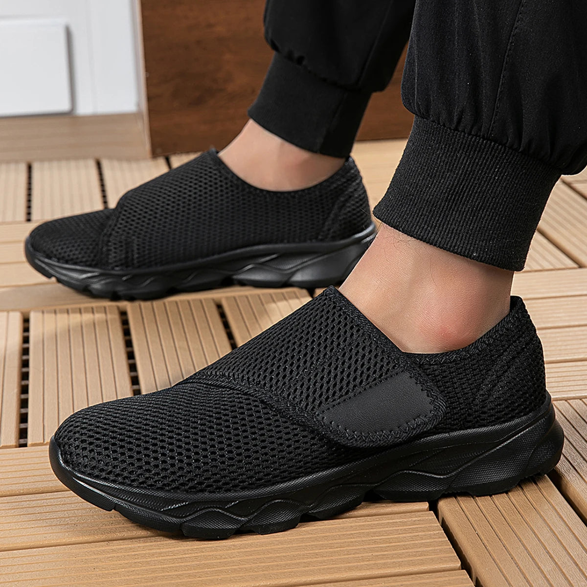Scarpe Comfort Unisex a Pianta Larga