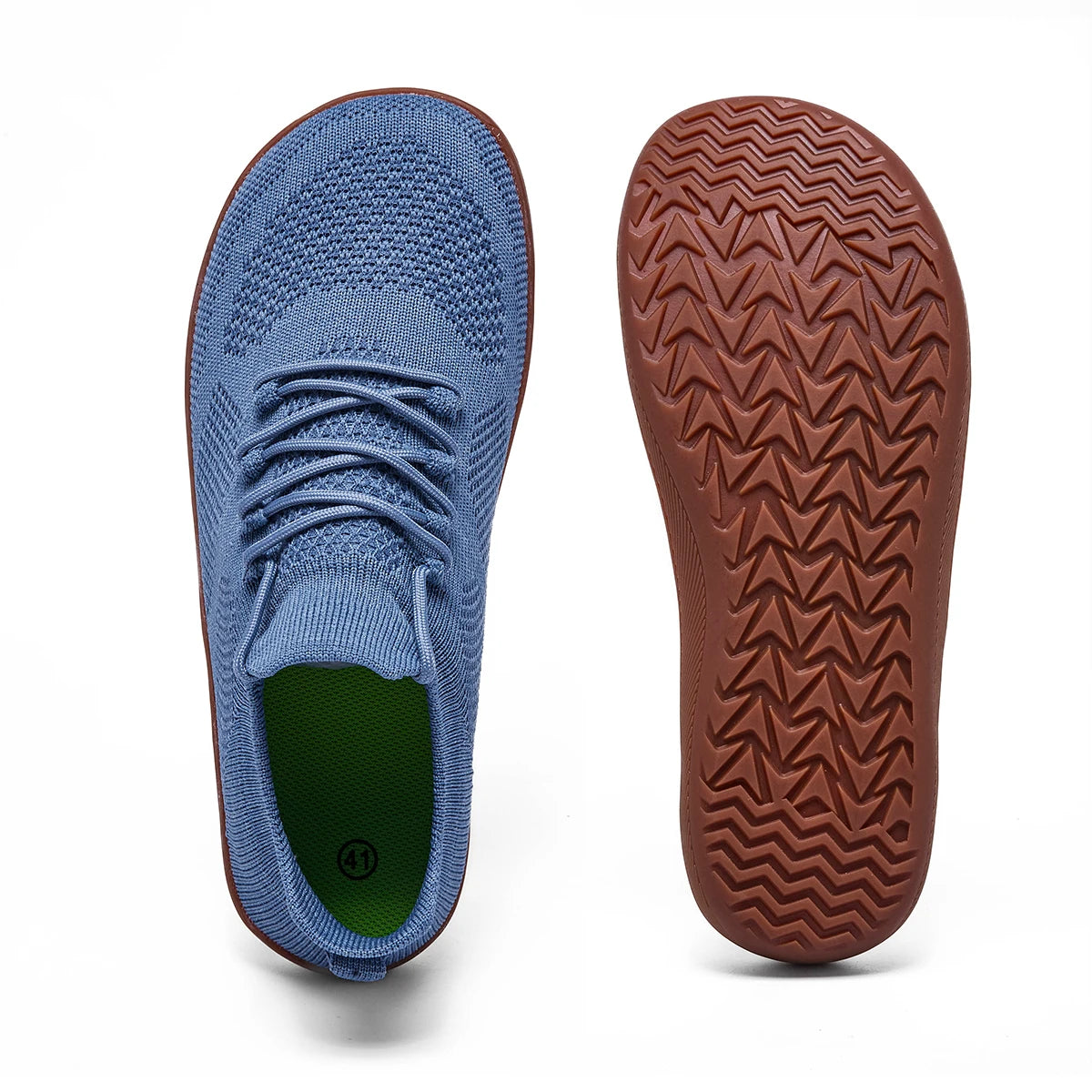 Scarpe Minimaliste Unisex Zero Drop in Mesh Traspirante