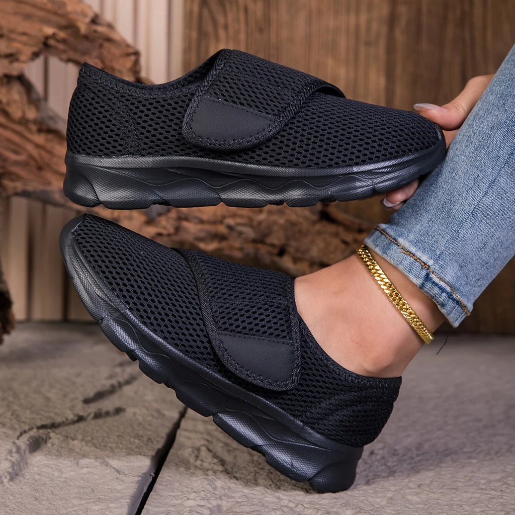 Scarpe Unisex a Pianta Larga in Mesh Traspirante