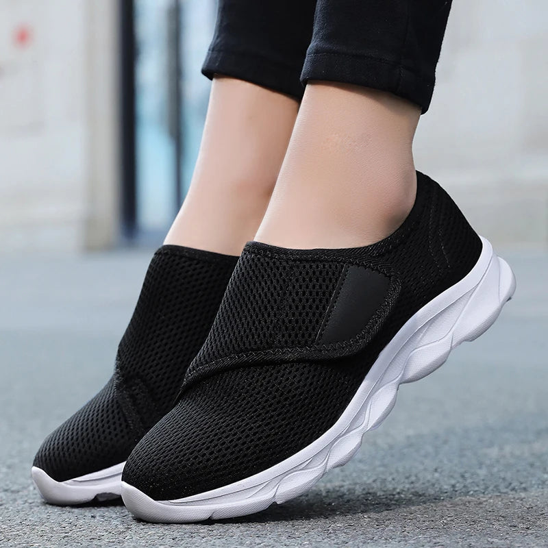 Scarpe Comfort Unisex a Pianta Larga
