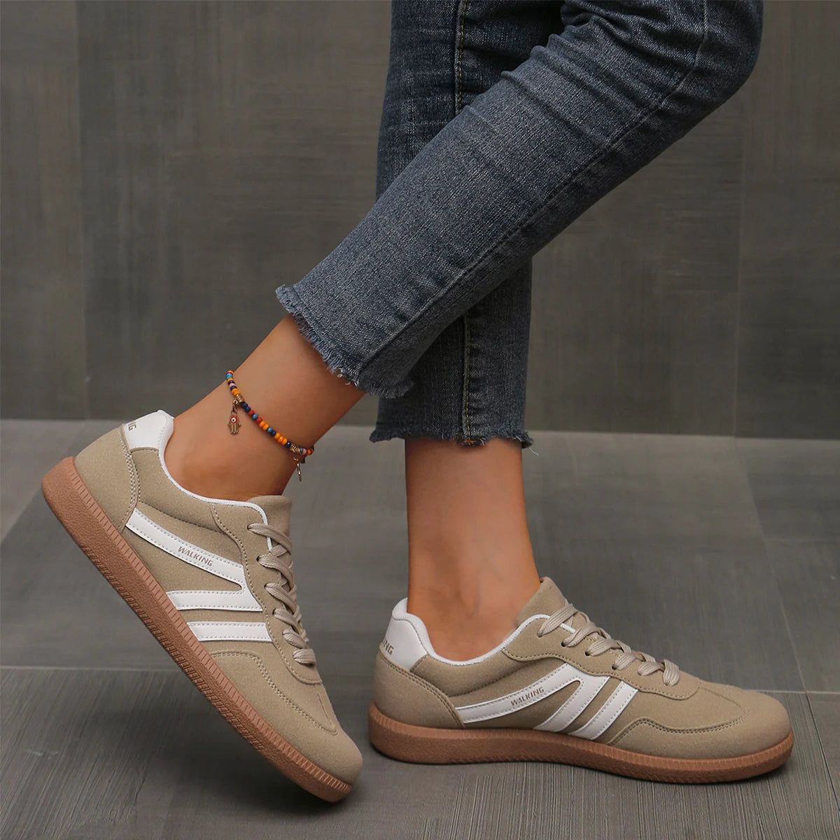 Mocassini Slip-On Donna Eleganti e Leggeri