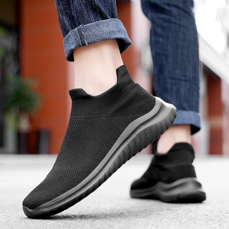 Scarpe Slip-On Unisex con Suola Morbida