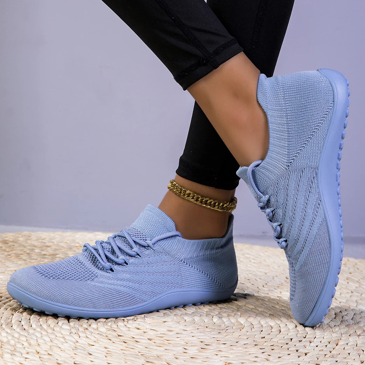 Scarpe Barefoot Unisex a Pianta Larga
