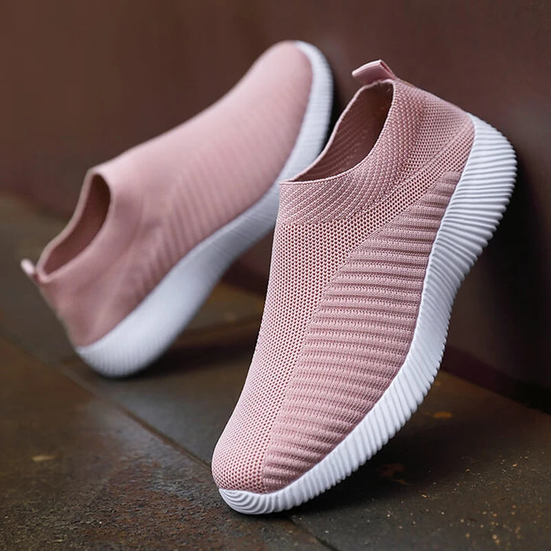 Mocassini Slip-On Donna Leggeri e Morbidi