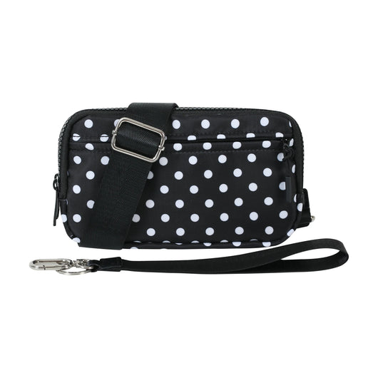 Statshy - Crossbody Wallet Duo