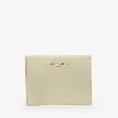 Card & Coin Purse - Stone