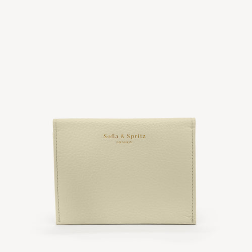 Card & Coin Purse - Stone