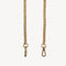 Gold Chain Crossbody Strap