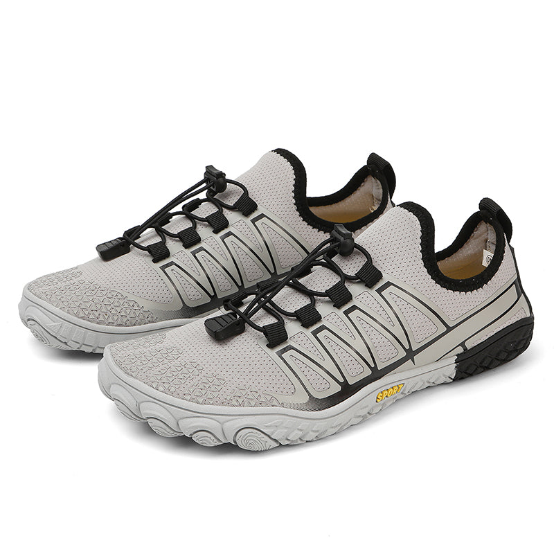 Vouzze Runner Pro – Scarpe barefoot per taglie grandi – immagine prodotto 10