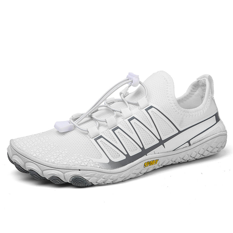 Vouzze Runner Pro – Scarpe barefoot per taglie grandi – immagine prodotto 5