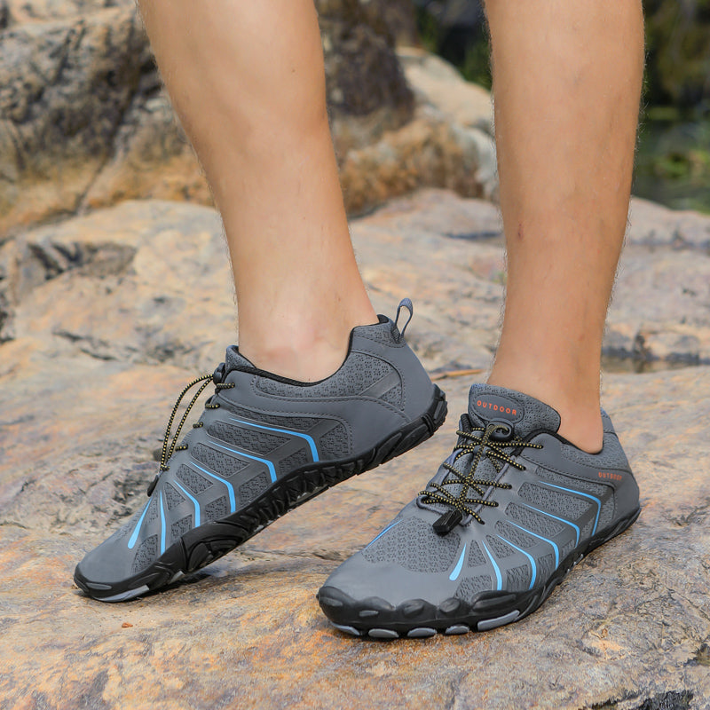 Vouzze Trail Masters – Scarpe barefoot da trekking – immagine prodotto 16