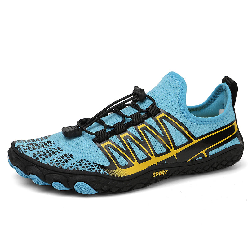 Vouzze Runner Pro – Scarpe barefoot per taglie grandi – immagine prodotto 3