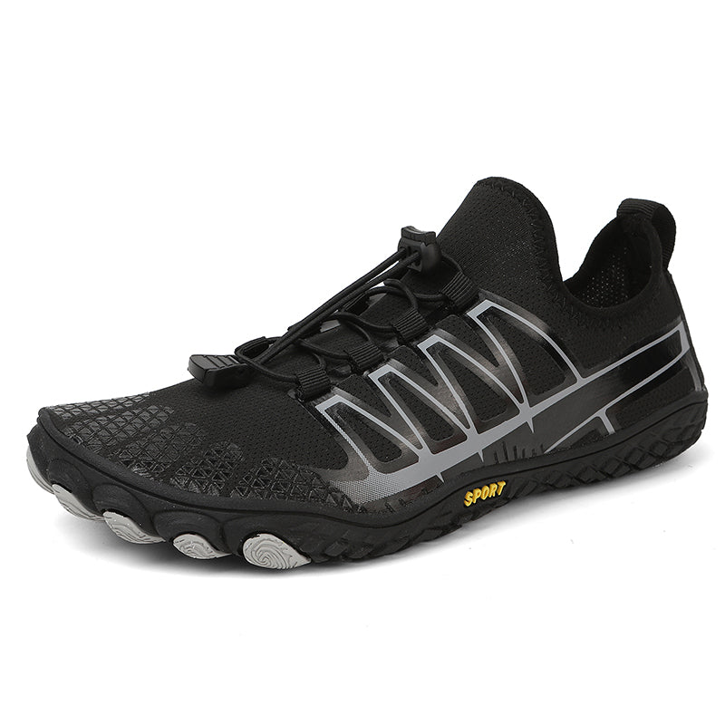 Vouzze Runner Pro – Scarpe barefoot per taglie grandi – immagine prodotto 4