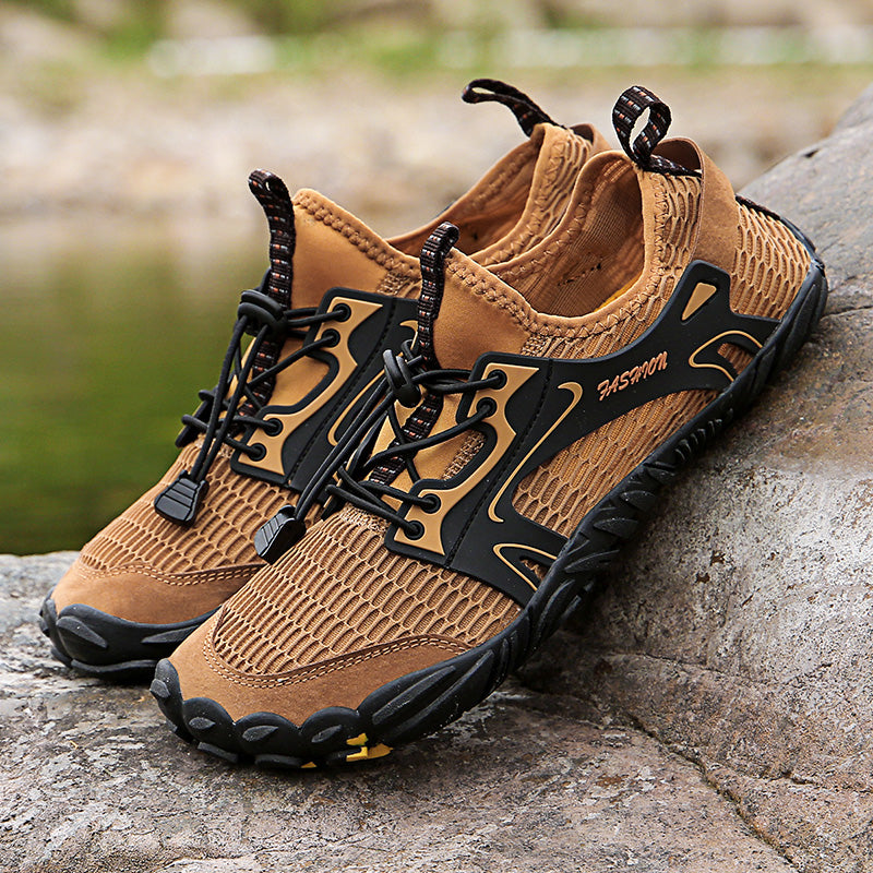 Vouzze Trekkers – Scarpe barefoot da trekking – immagine prodotto 10