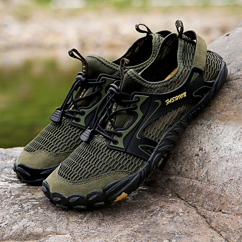Vouzze Trekkers – Scarpe barefoot da trekking – immagine prodotto 6