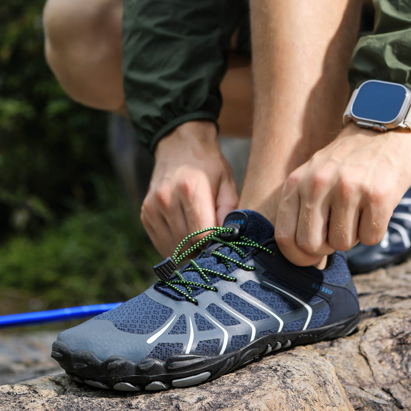 Vouzze Trail Masters – Scarpe barefoot da trekking – immagine prodotto 11