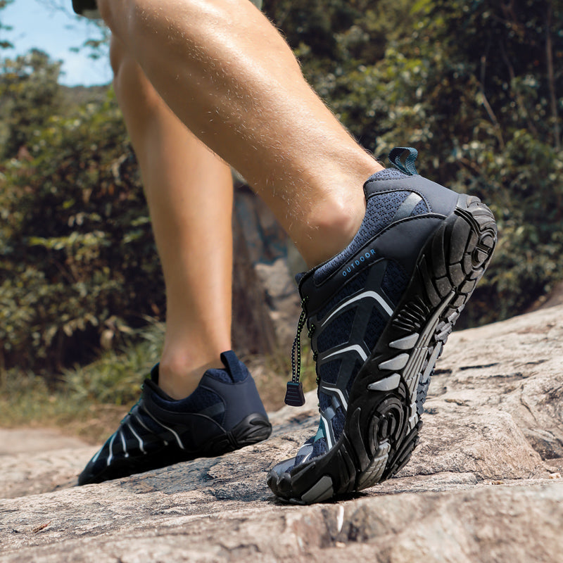 Vouzze Trail Masters – Scarpe barefoot da trekking – immagine prodotto 12