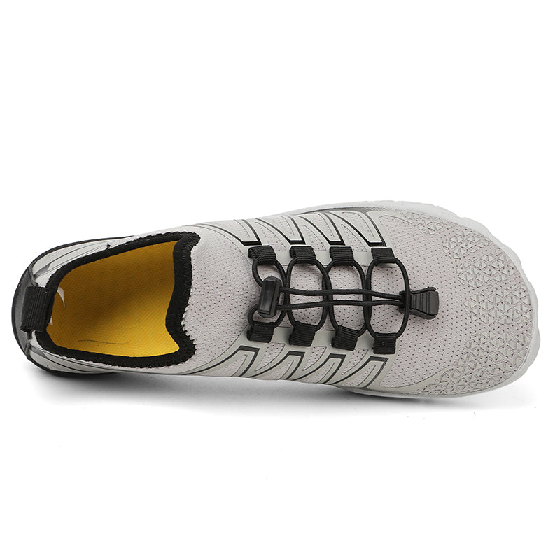 Vouzze Runner Pro – Scarpe barefoot per taglie grandi – immagine prodotto 9