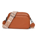 Borsa a tracolla Noa - Cognac - Vouzze