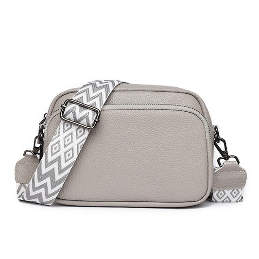 Noa Crossbody Bag - Grey