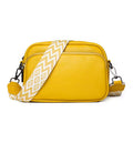Borsa a tracolla - Giallo