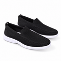 Scarpe Slip-On Uomo Casual in Mesh